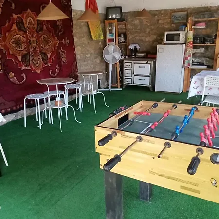 граничар 3 сърфа ゲストハウス