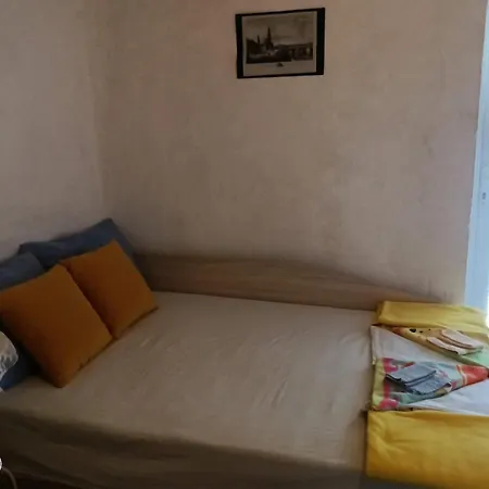 Pensjonat граничар 3 сърфа Granichar