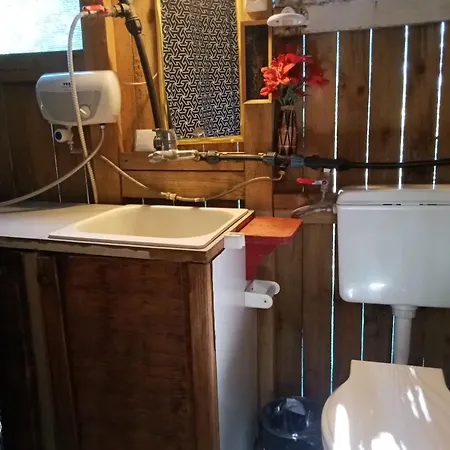 граничар 3 сърфа Pensjonat Granichar