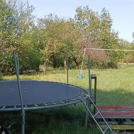 Pensjonat граничар 3 сърфа